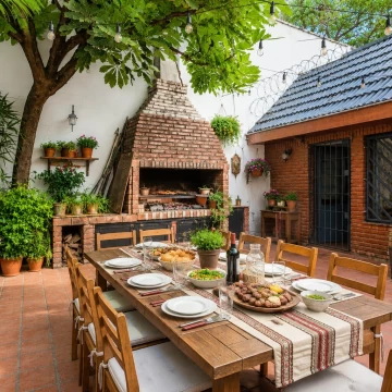 VENTA. CASA. 5 AMBIENTES. PATIO. LOCAL. TERRAZA. VILLA LUGANO.