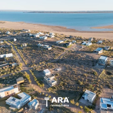 Venta de Lote — Chocón Medio 