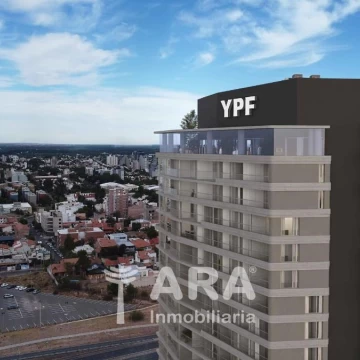 Torre Aura | Departamento Premium de 1 Dormitorio de 54 mts en el Nuevo Polo Corporativo de YPF