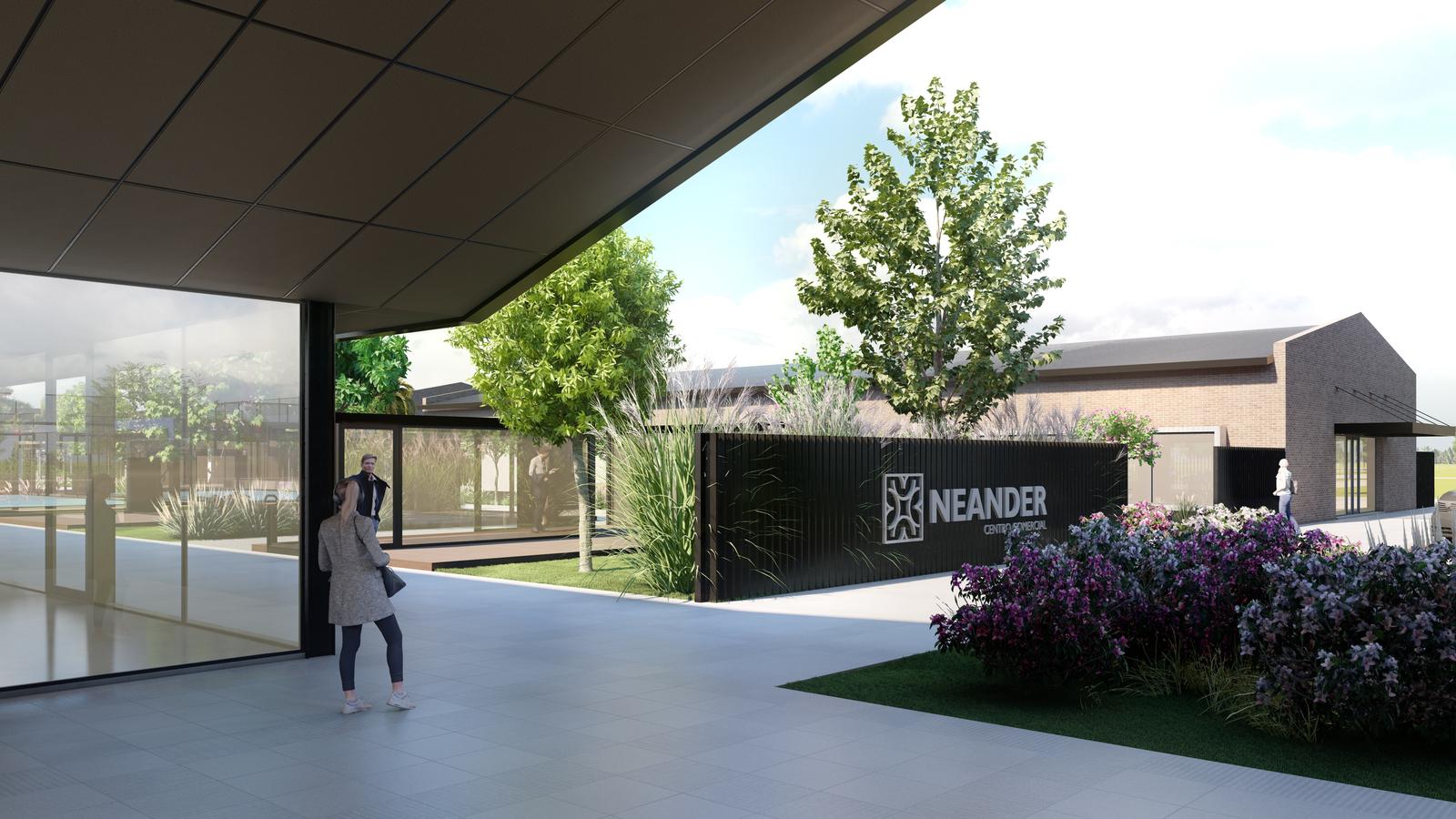 Terreno en venta en Barrio Abierto Residencial Neander