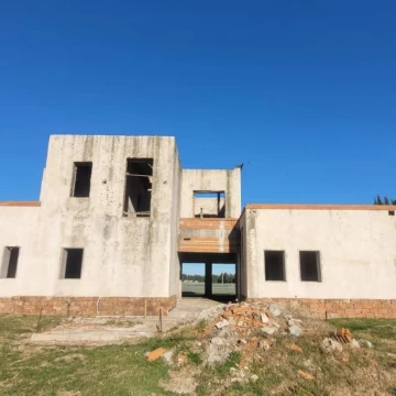 Casa en construccion Campos de Roca II