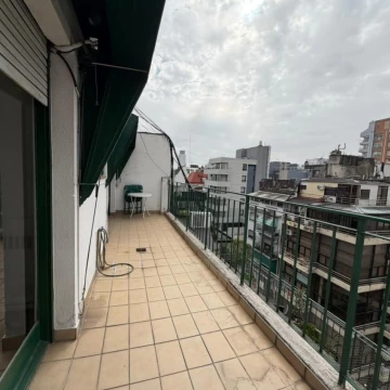 VENTA Departamento 2 AMBIENTES - BALCÓN ATERRAZADO - PALERMO