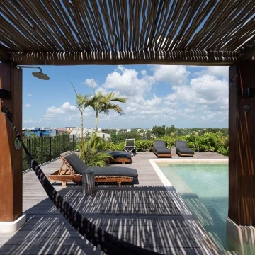 DEPARTAMENTO EN VENTA EN TULUM