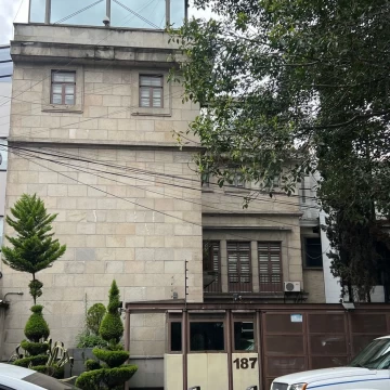 EDIFICIO EN VENTA LEIBNITZ, COLONIA ANZURES CDMX