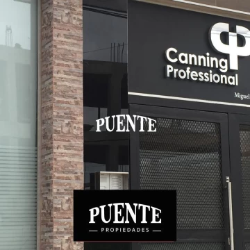 Oficinas Profesionales en Canning - Frente a Disco