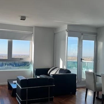 Exclusivo y amplio 2 ambientes en Torres de Yacht Puerto Madero