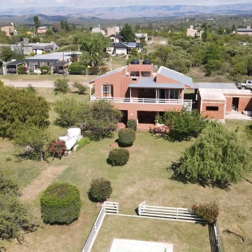 Cabañas en venta Los espinillos Potrero de Garay