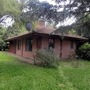 Venta Casa 2 ambientes sobre lote de 700 m2 en Parque Sakura, Exaltacion de la Cruz