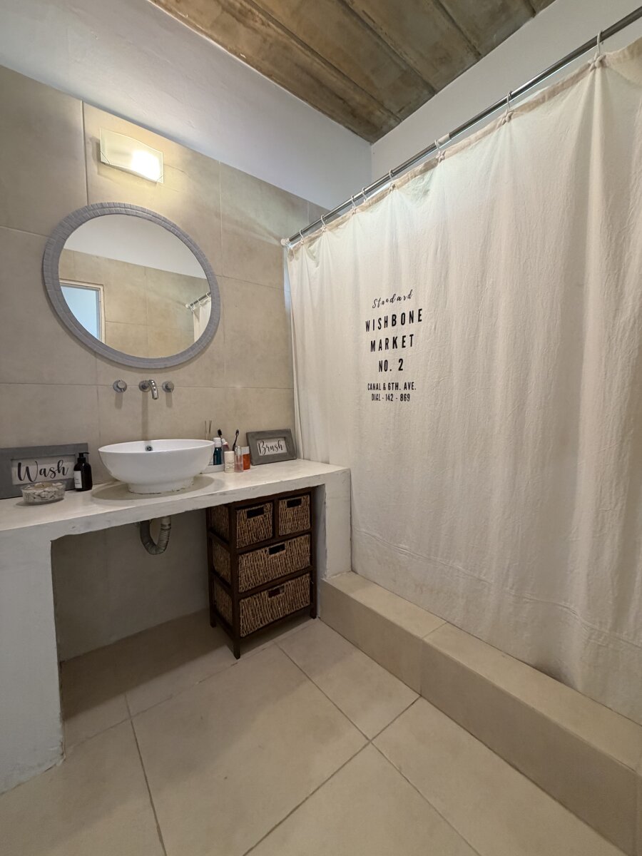 baño suite