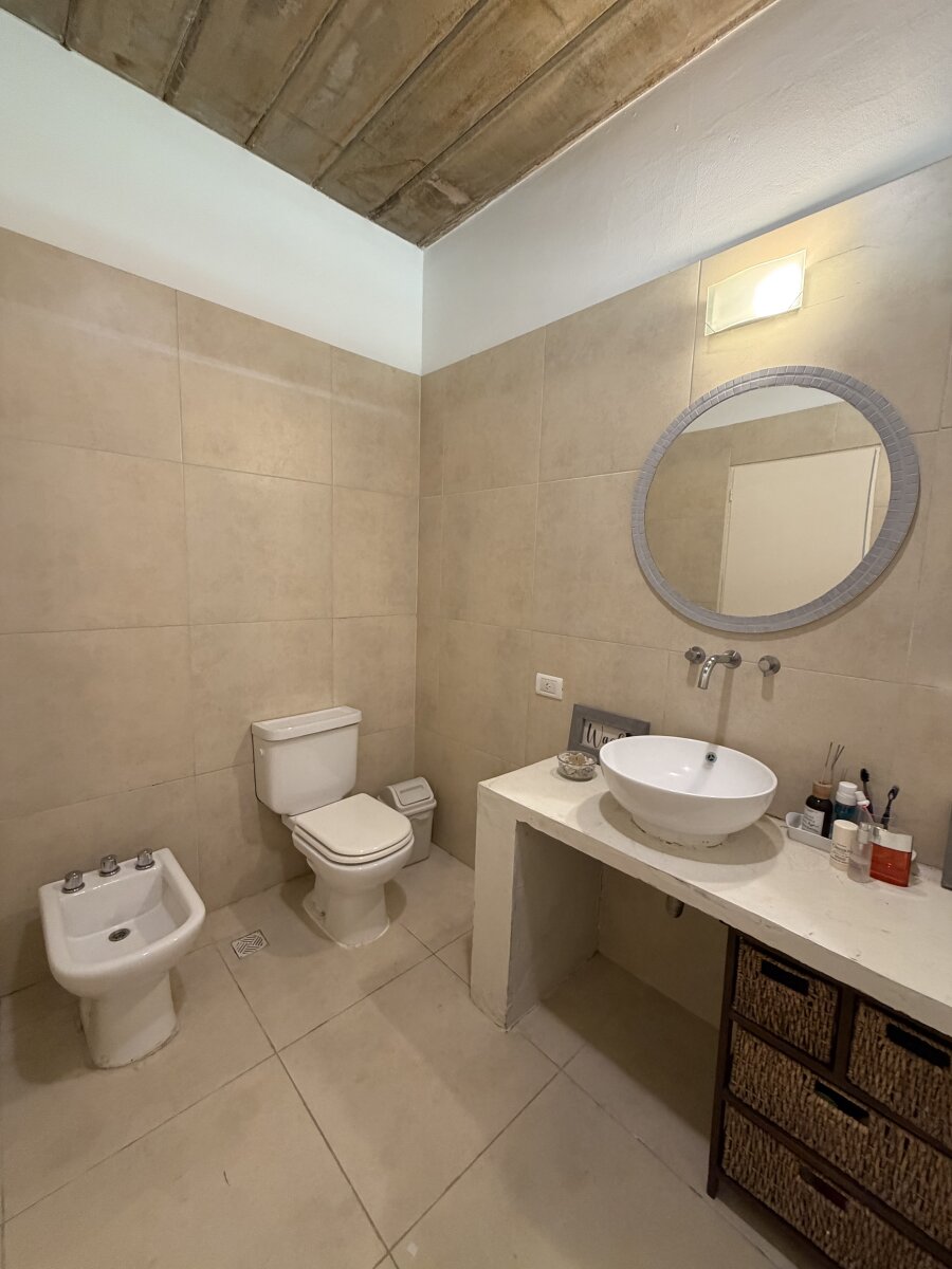 baño suite