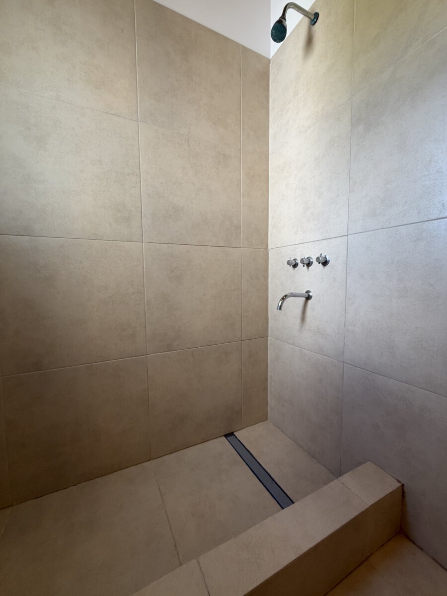 ducha baño completo