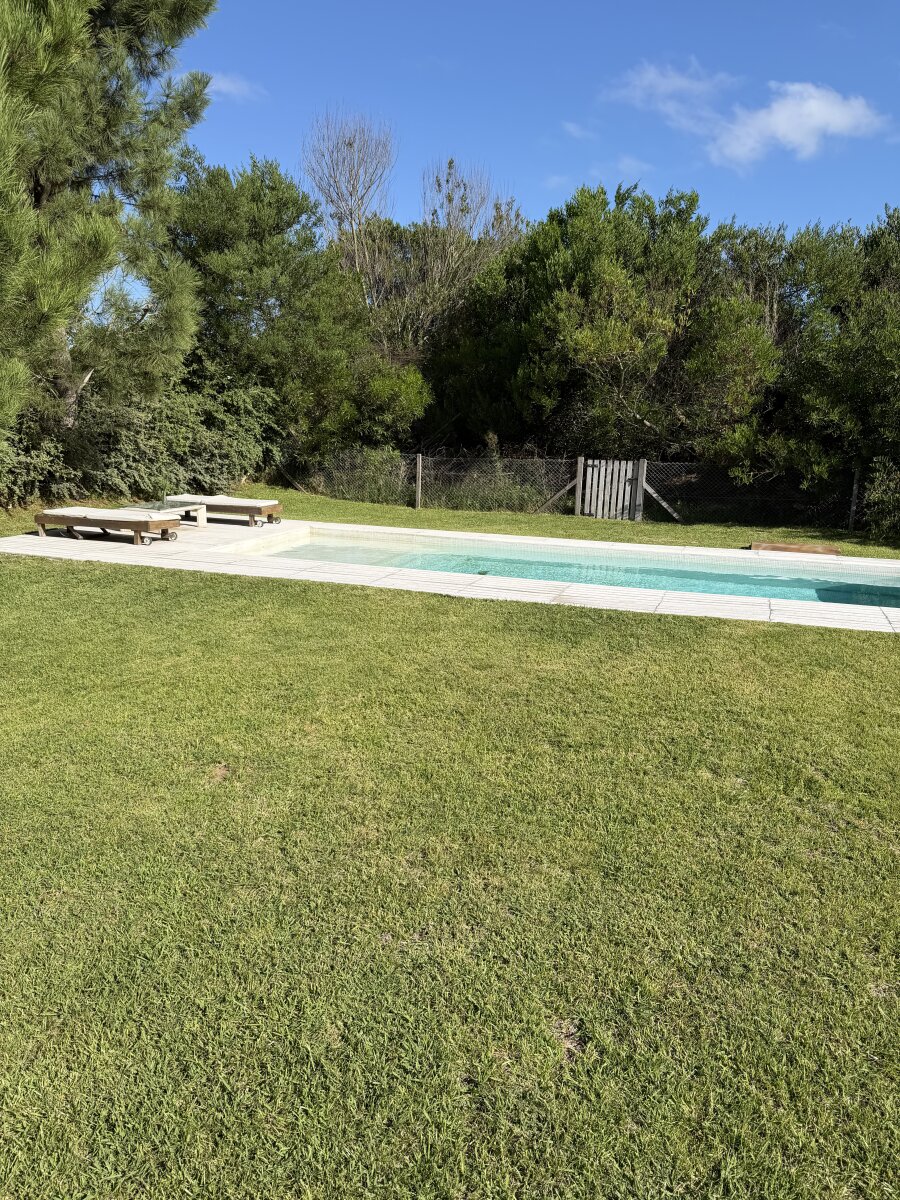 pileta