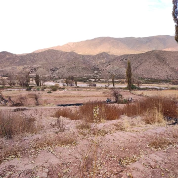 Terreno en Huacalera