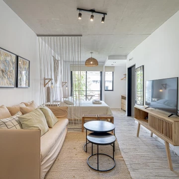Departamento en Palermo Hollywood