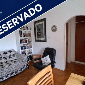 Departamento en Villa Crespo