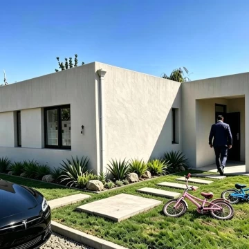 Venta de Casa Moderna en Planta Baja sobre Lote de 730m² | Galería y Parrilla | Parque Sakura, Pilar
