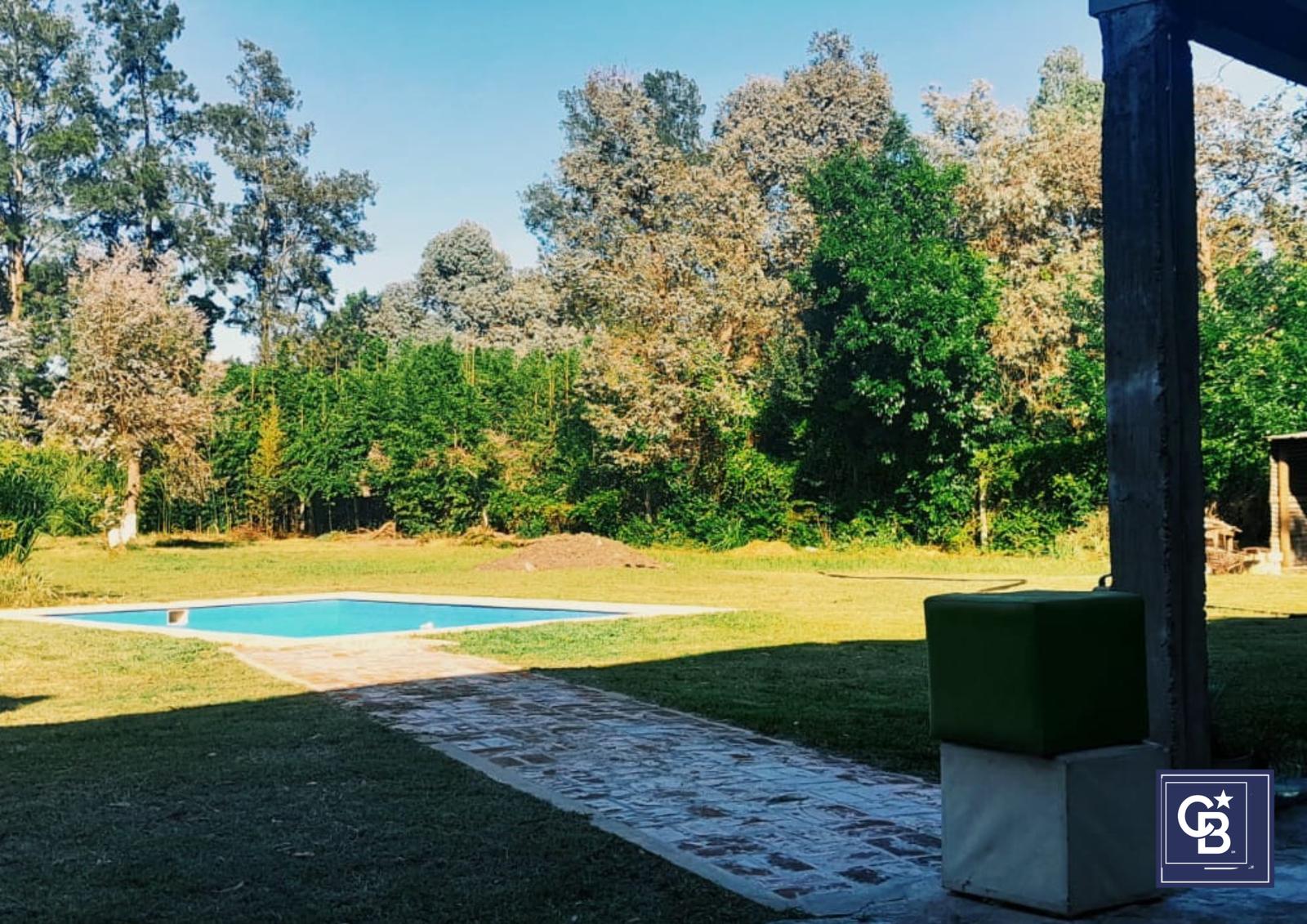 Venta de Lote UR3 de 3.725 m² Apto crédito Ideal Desarrollo Multifamiliar y Comercial | Pilar Km 49 - 3