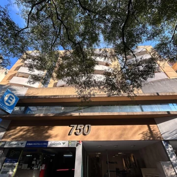 Departamento en Alquiler | 1 Dormitorio | Nueva Córdoba | Balcon | Seguridad | proximo a Buen Pastor