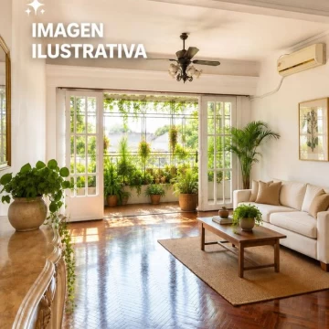 VENTA departamento 3 ambientes escritorio Plaza Misericordia Flores