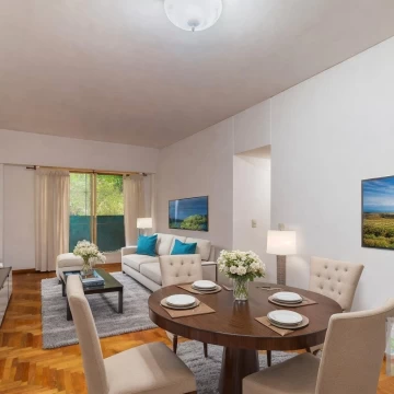 Venta Departamento 4 Ambientes Almagro Cochera Apto Credito