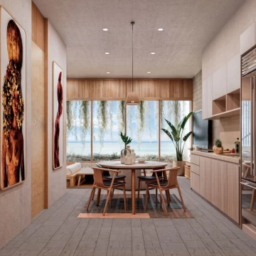Suite de INVERSIÓN, Pto. Escondido, Oaxaca.