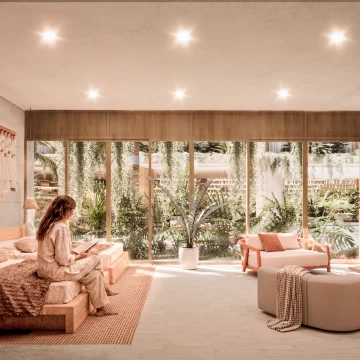 Suite de INVERSIÓN, Pto. Escondido, Oaxaca.