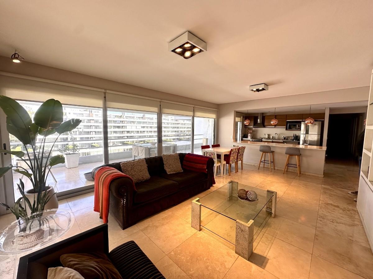 PLANTA 3 LIVING COCINA INTEGRADA