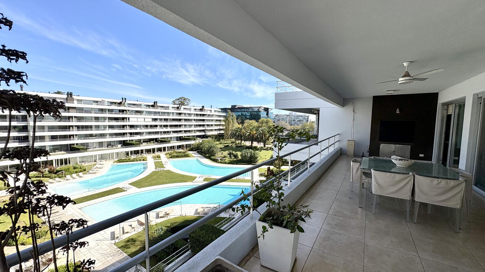 PLANTA 3 BALCON ATERRAZADO