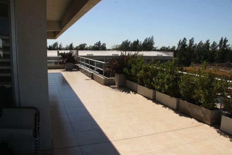 PLANTA 4 TERRAZA