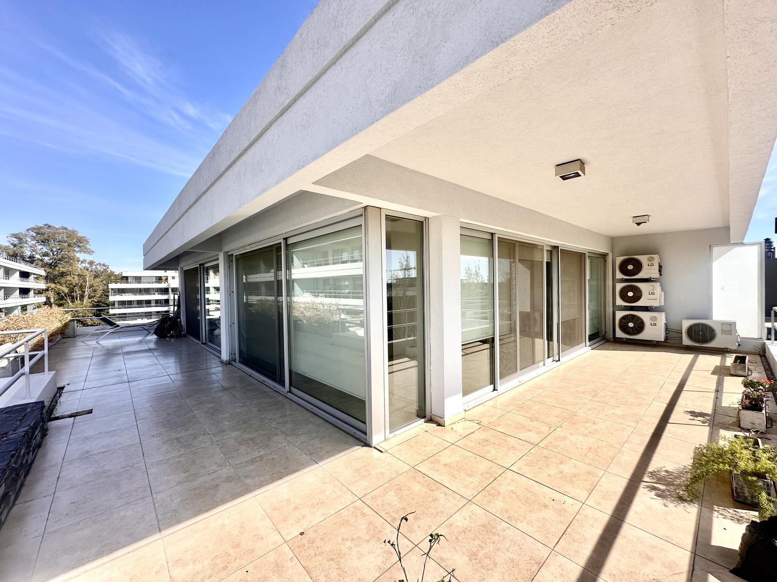 PLANTA 4 TERRAZA