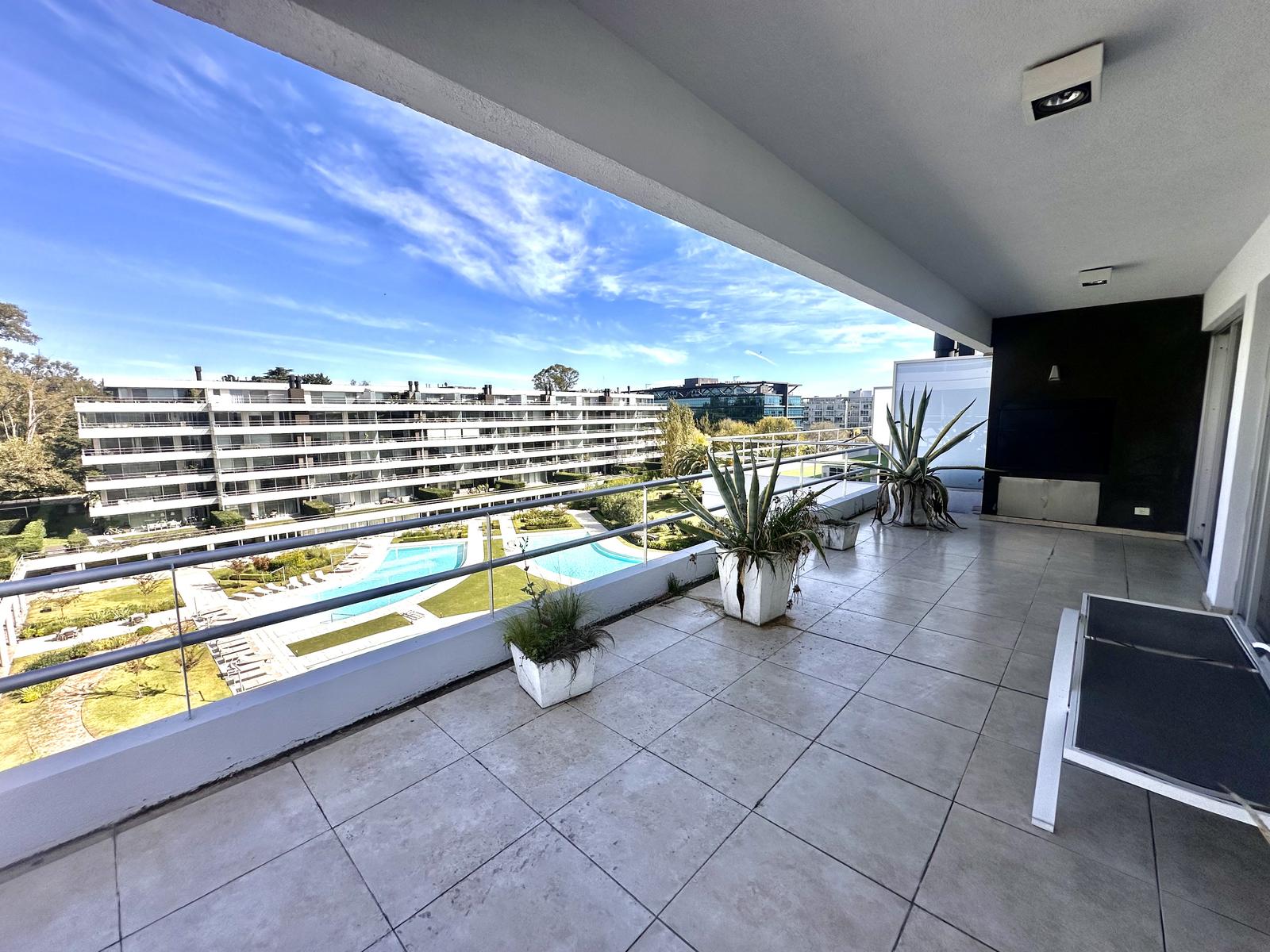 PLANTA 4 TERRAZA