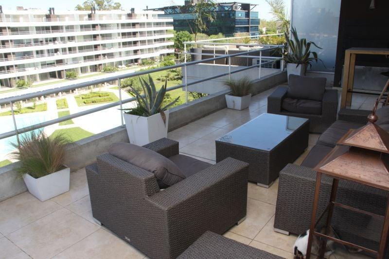 PLANTA 4 TERRAZA