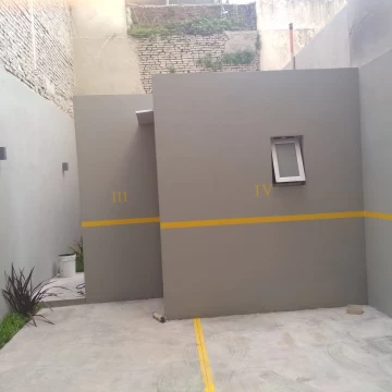 COCHERA EN ALQUILER - ALMAGRO