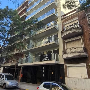 Alquiler Departamento Monoambiente en Belgrano