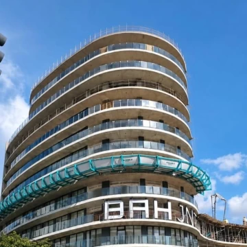 Venta Monoambiente en construccion al frente en Torre con amenities, San Cristobal