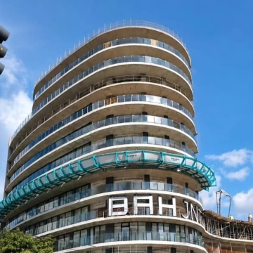 Venta Monoambiente en construccion al frente en Torre con amenities, San Cristobal