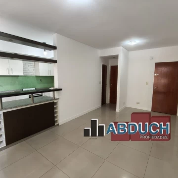 ALQUILER DEPARTMENTO 2 AMBIENTES CON COCHERA 