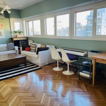 Departamento en venta en Barrio Norte, CABA