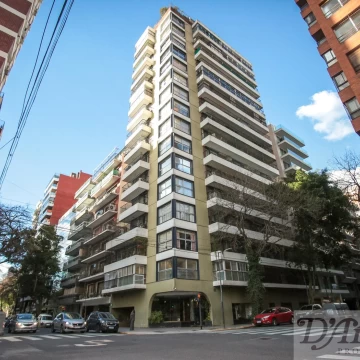 Departamento semipiso 4 ambientes con dependencia en Palermo