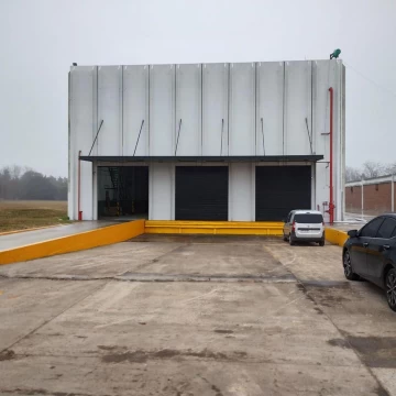 Alquiler Depósito 1895m2 en predio en Ruta 2