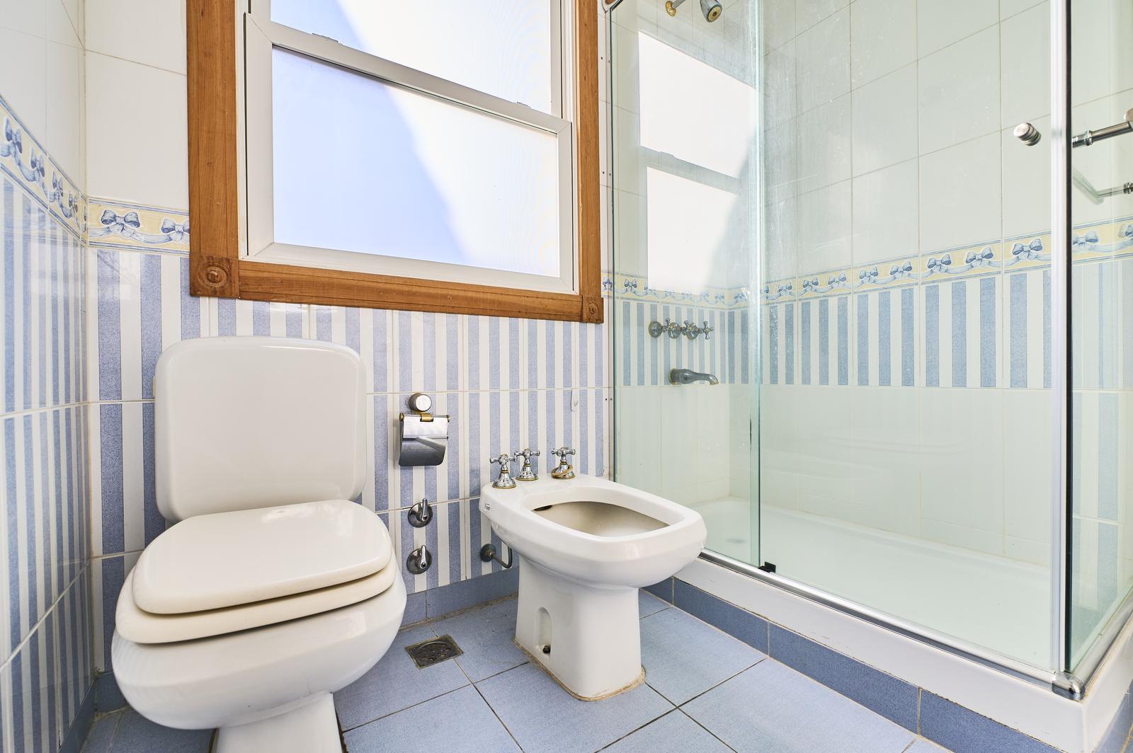 Baño Suite Jr
