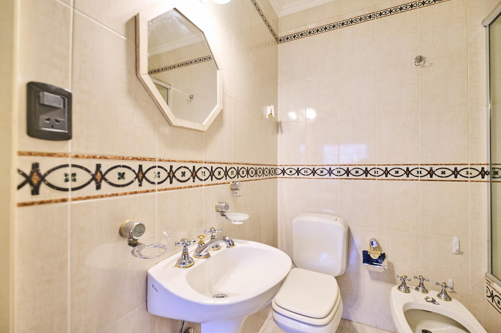 Baño Suite Jr