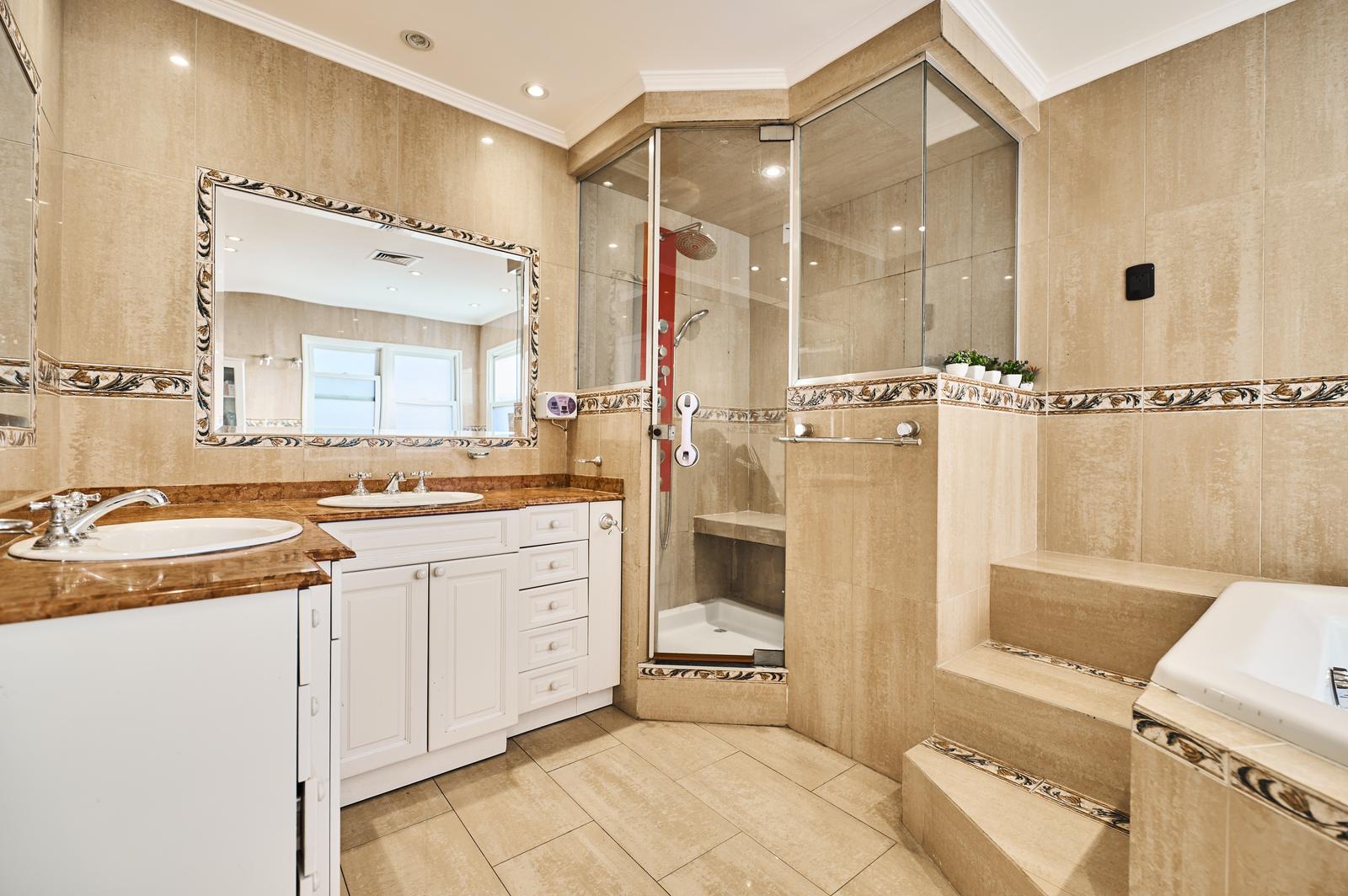 Baño-Ducha Escocesa