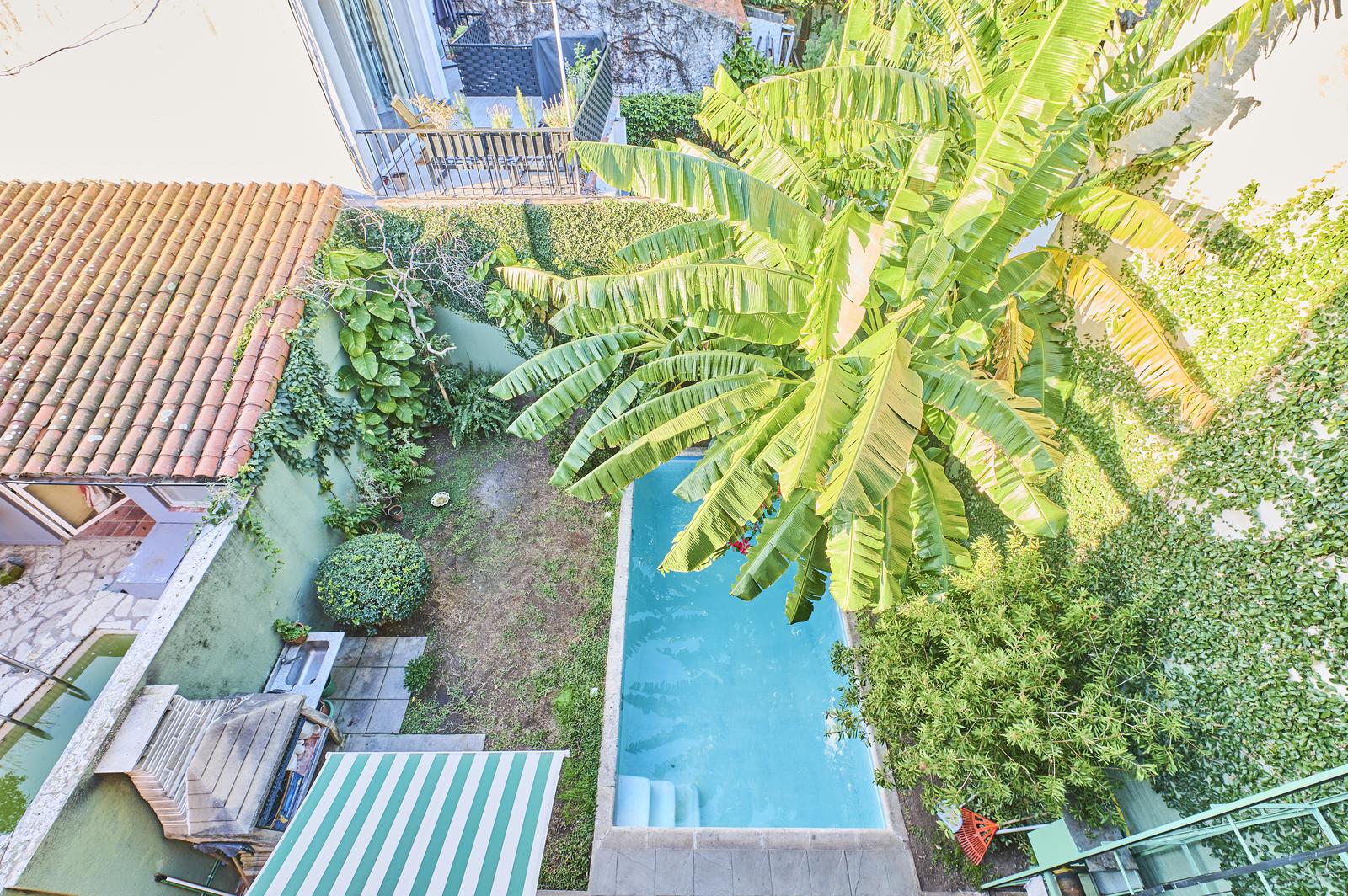 Jardín