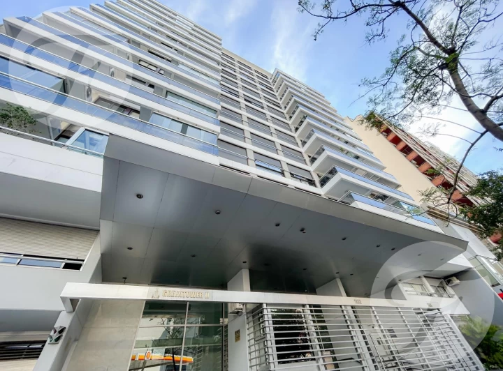 2 Amb Premium c/ Cochera | Green Tower II | Belgrano | Súper Luminoso