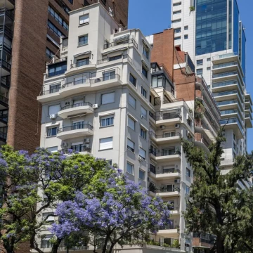 Av. Figueroa Alcorta y Av. Casares