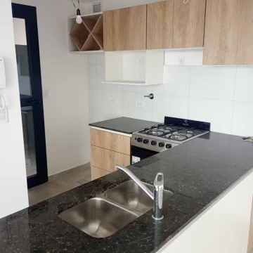 Departamento en Villa Santos Tesei
