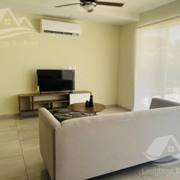 Departamento en Renta en Taina
