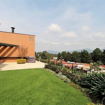 Club de Golf los Encinos casa en venta 4 recamaras