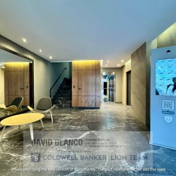Departamento en venta 3 ambientes semipiso Palermo